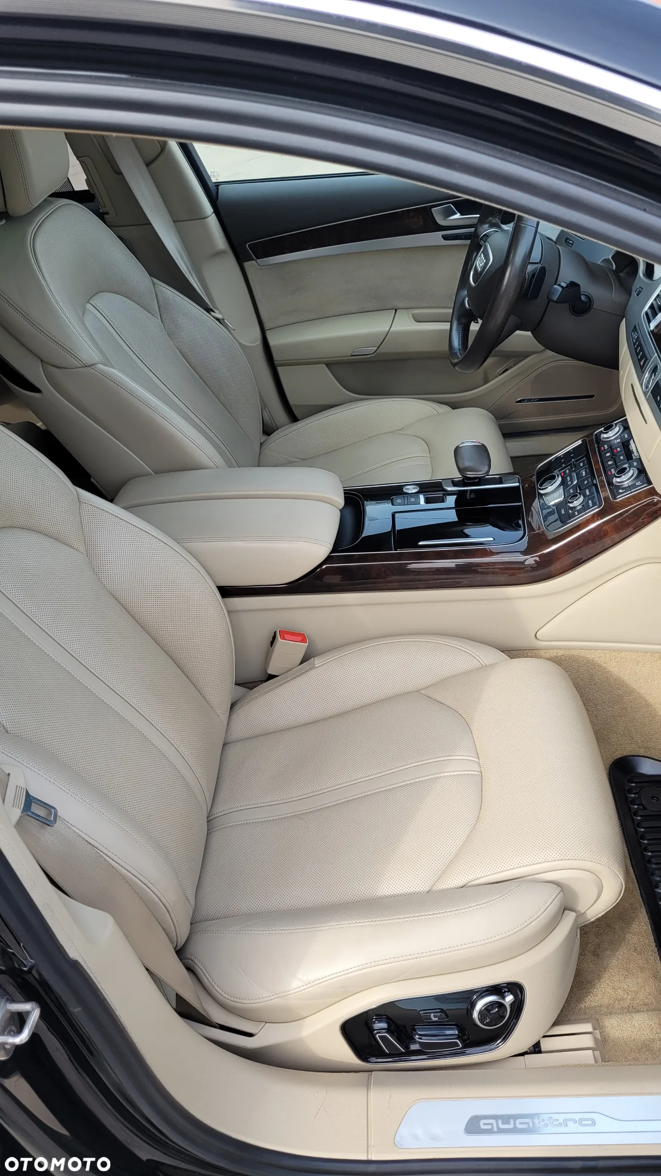 Audi A8 3.0 TDI L Quattro - 15