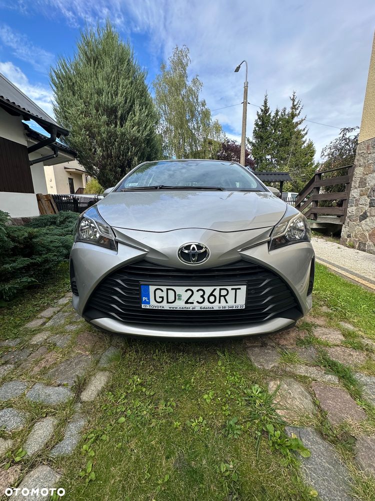 Toyota Yaris 1.0 Active EU6 - 6