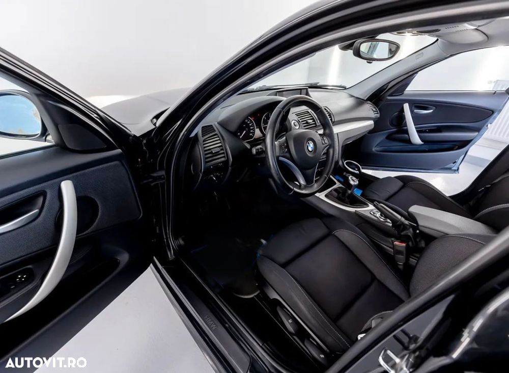 BMW Seria 1 118d DPF - 2