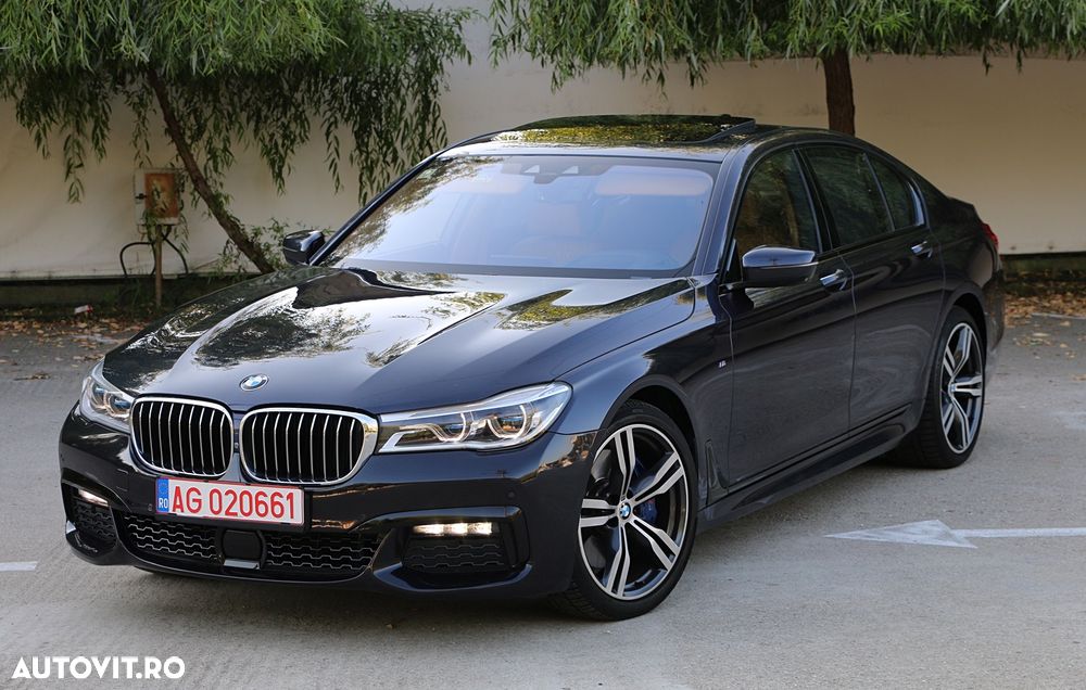 BMW Seria 7 730d xDrive - 1