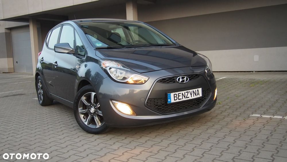 Hyundai ix20 1.4 blue Comfort