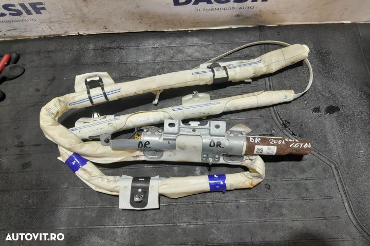Airbag cortina dreapta BAM-PT1-1624 BAM-PT1-1624 Ford C-Max 2 [2010 - - 1