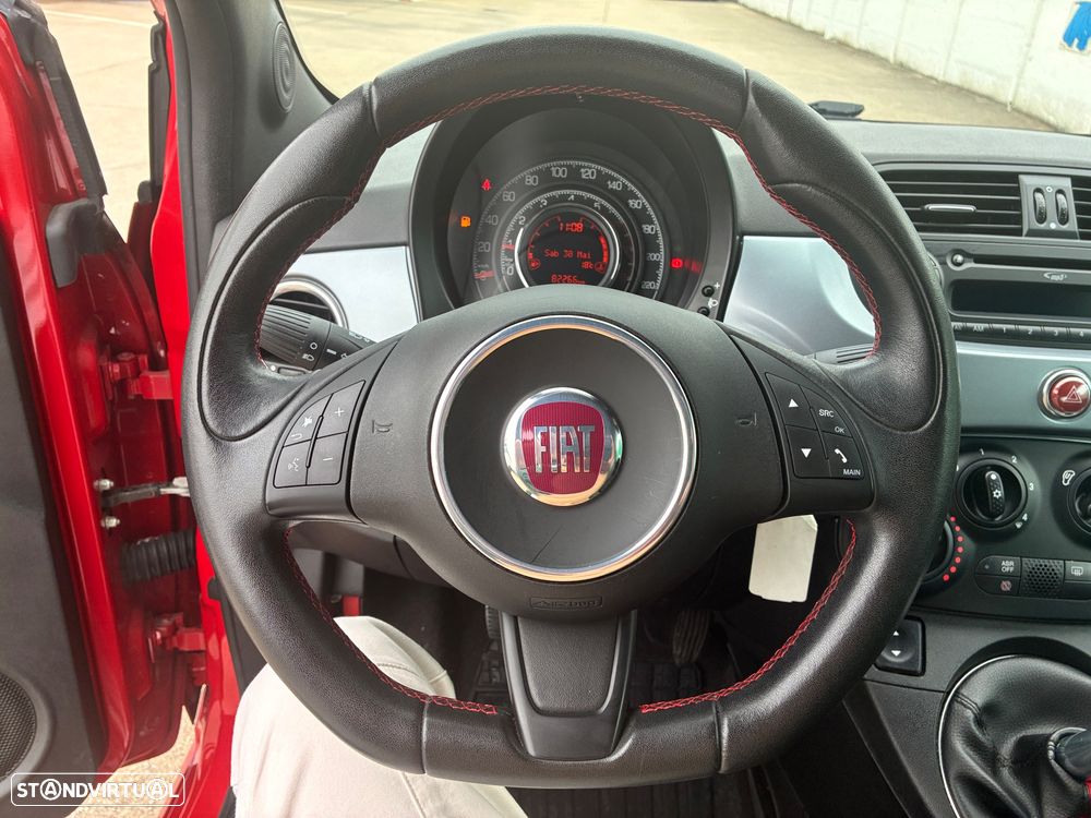 Fiat 500 0.9 TwinAir S S&S - 5
