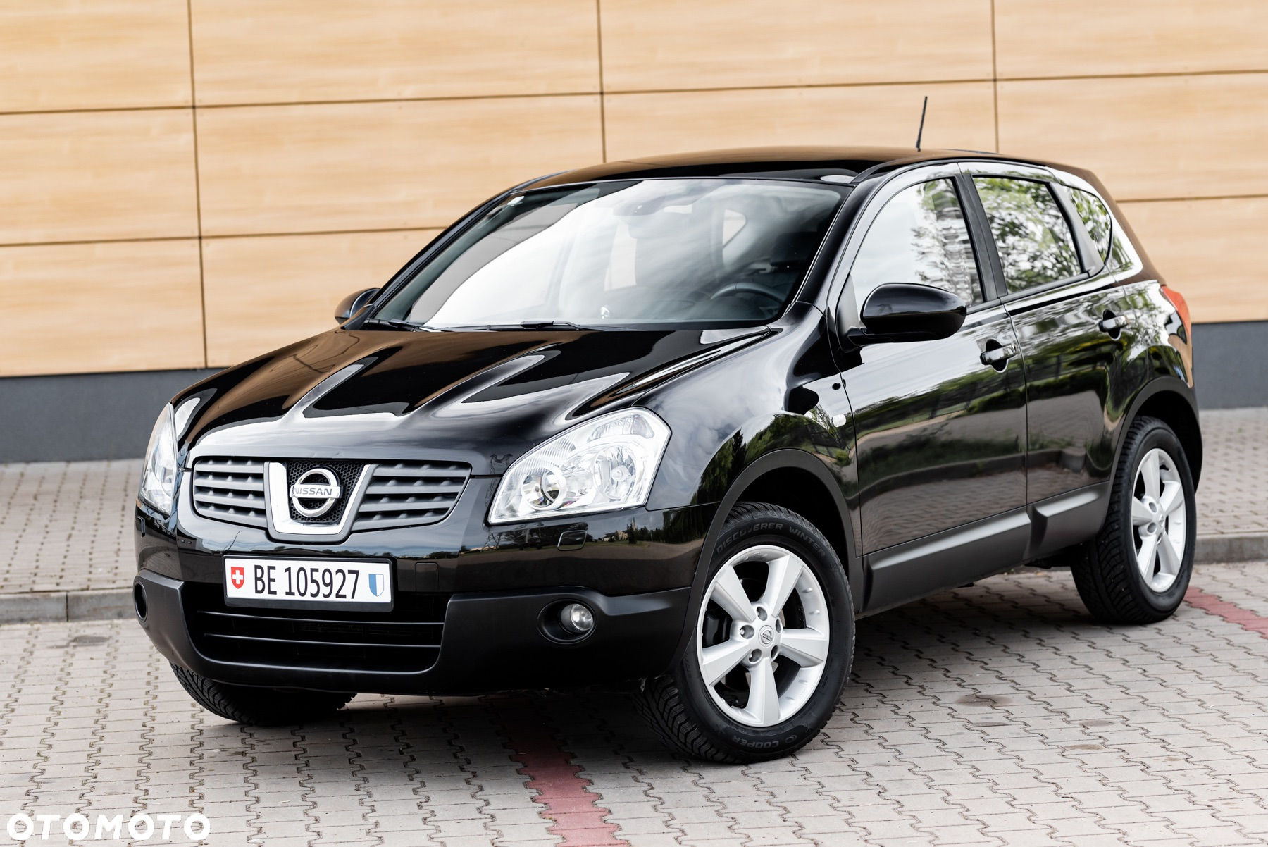 Nissan Qashqai 2.0 4x4 Tekna Premium - 2