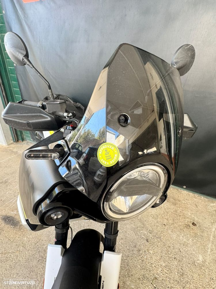 Husqvarna Norden 901 - 4