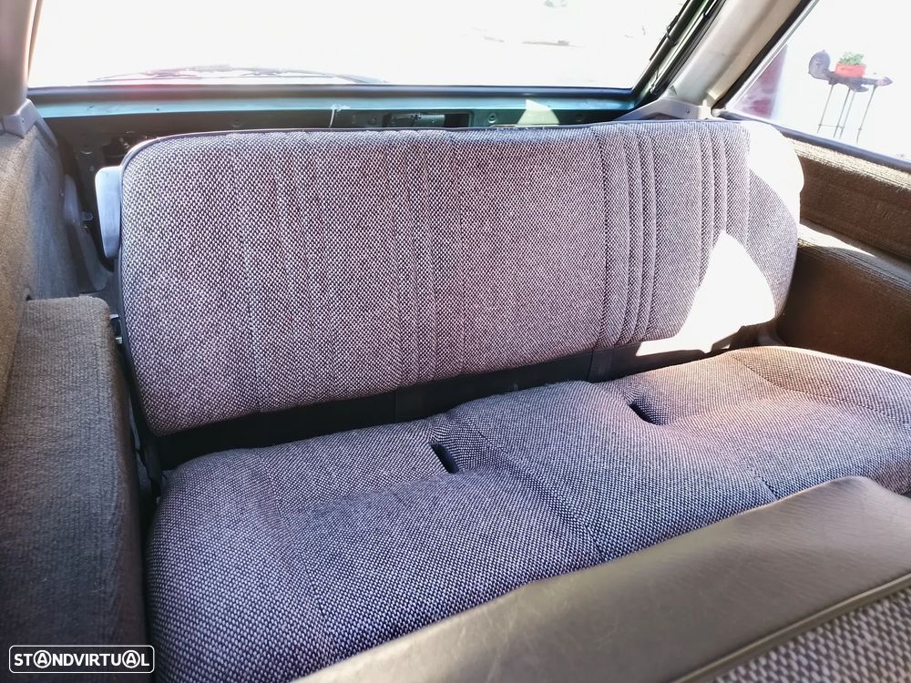 Peugeot 505 Break 2.5 GRD - 8