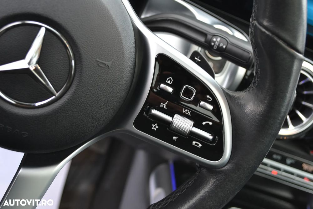 Mercedes-Benz GLB 200 d 4MATIC Aut. - 11