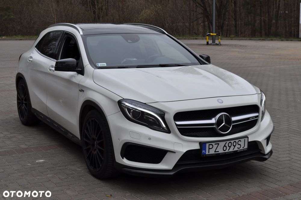 Mercedes-Benz GLA 45 AMG 4-Matic - 30