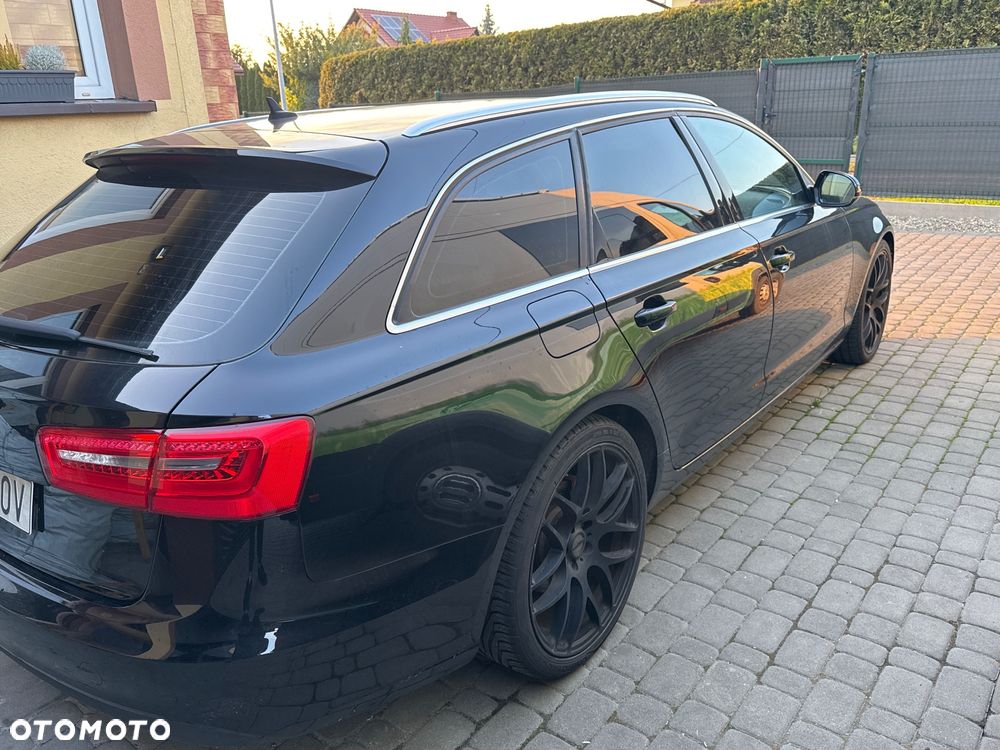 Audi A6 - 7