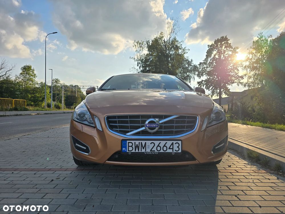 Volvo S60 - 9