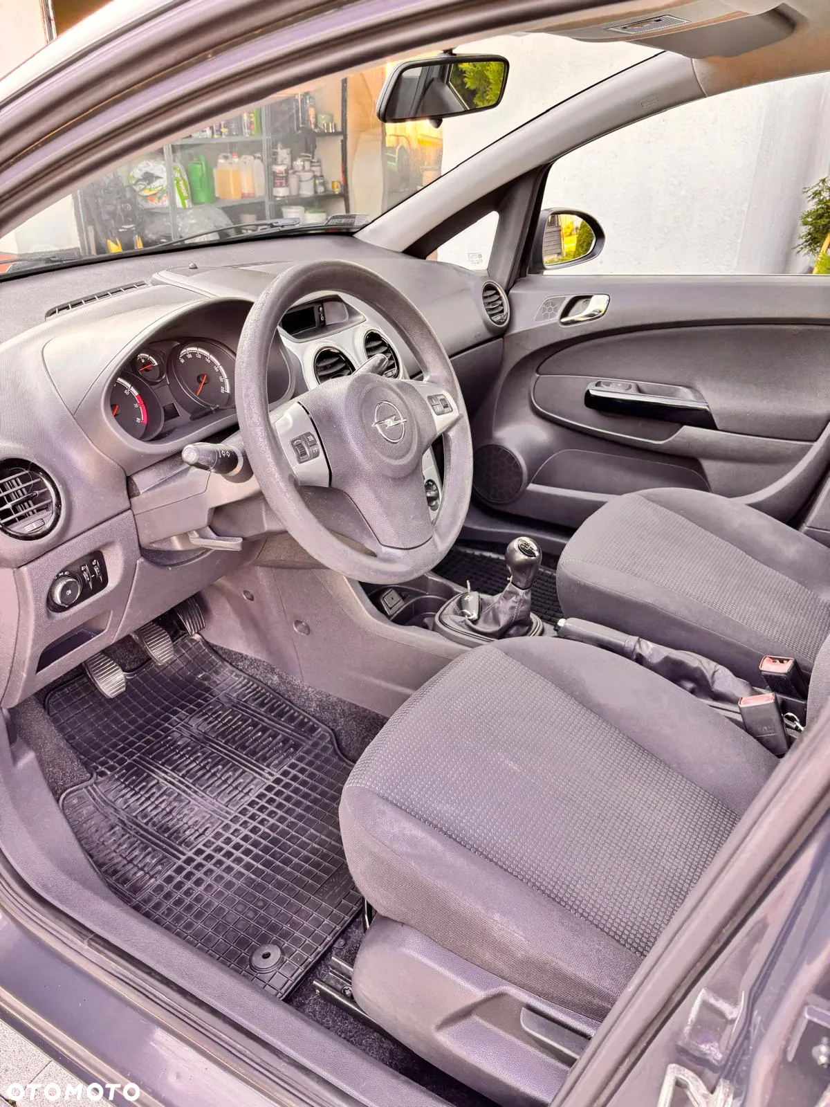 Opel Corsa 1.2 16V Graphite - 7