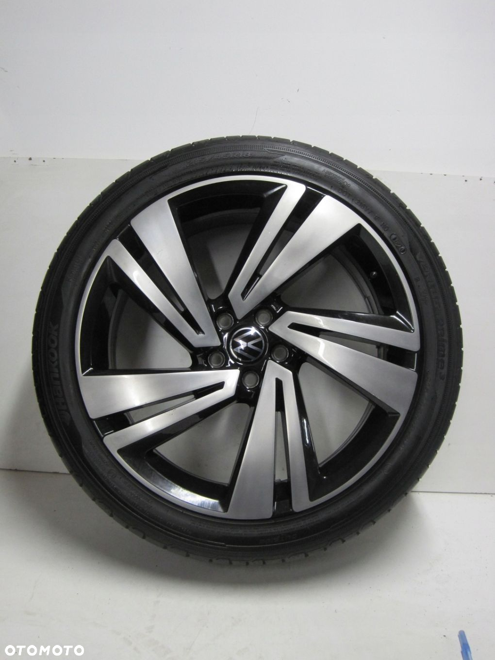 Koła felgi opony VW T-CROSS 2GM R18 20R - 6