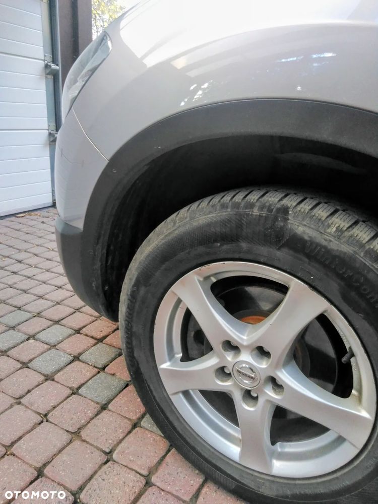 Nissan Qashqai 2.0 dCi Acenta - 21