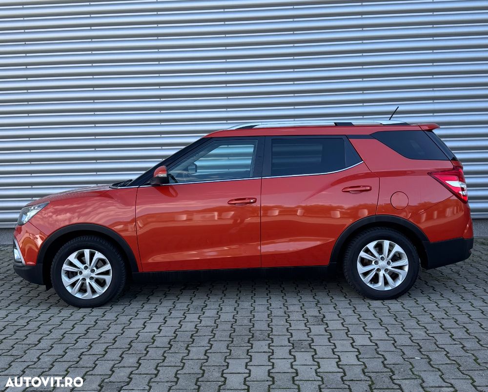 SsangYong XLV - 10