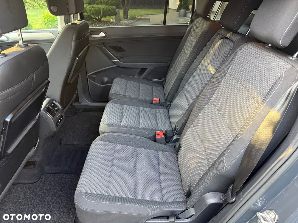 Volkswagen Touran 1.6 TDI SCR (BlueMotion Technology) Comfortline - 15