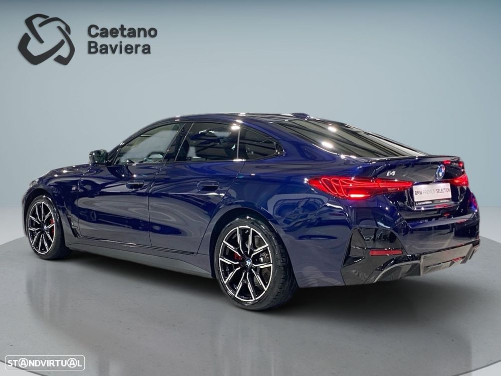 BMW i4 eDrive40 Pack Desportivo M Pro - 27