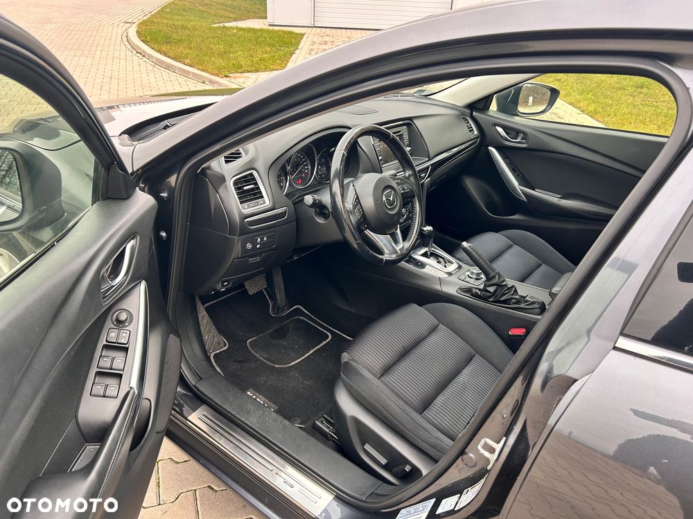 Mazda 6 2.5 SKYACTIV-G Sports-Line - 16