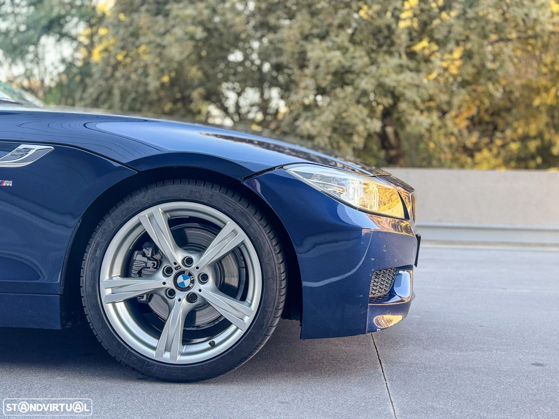 BMW Z4 28 i Pack M Auto - 12