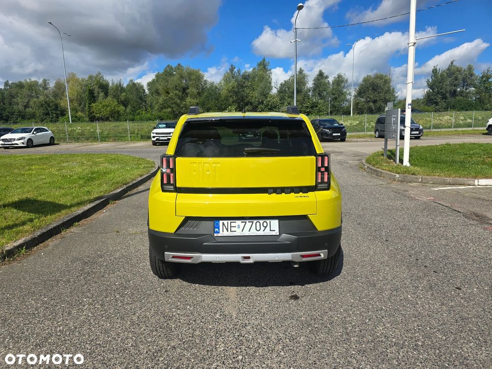 Fiat Grande Panda 1.2 mHEV La Prima eDCT - 4