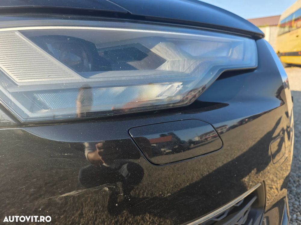Audi A6 Avant 50 TDI quattro Tiptronic design - 13