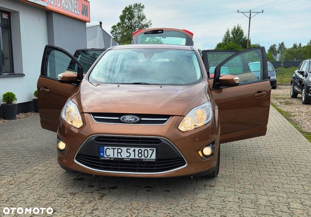 Ford C-MAX - 28