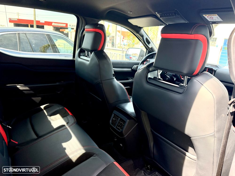 Ford Ranger 3.0 EcoBoost CD Raptor 4WD - 24