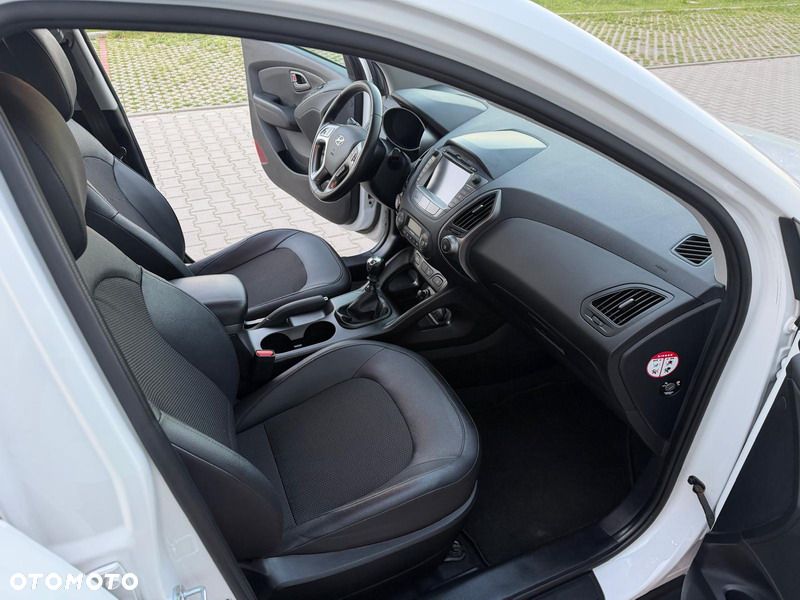 Hyundai ix35 1.6 2WD Comfort - 13