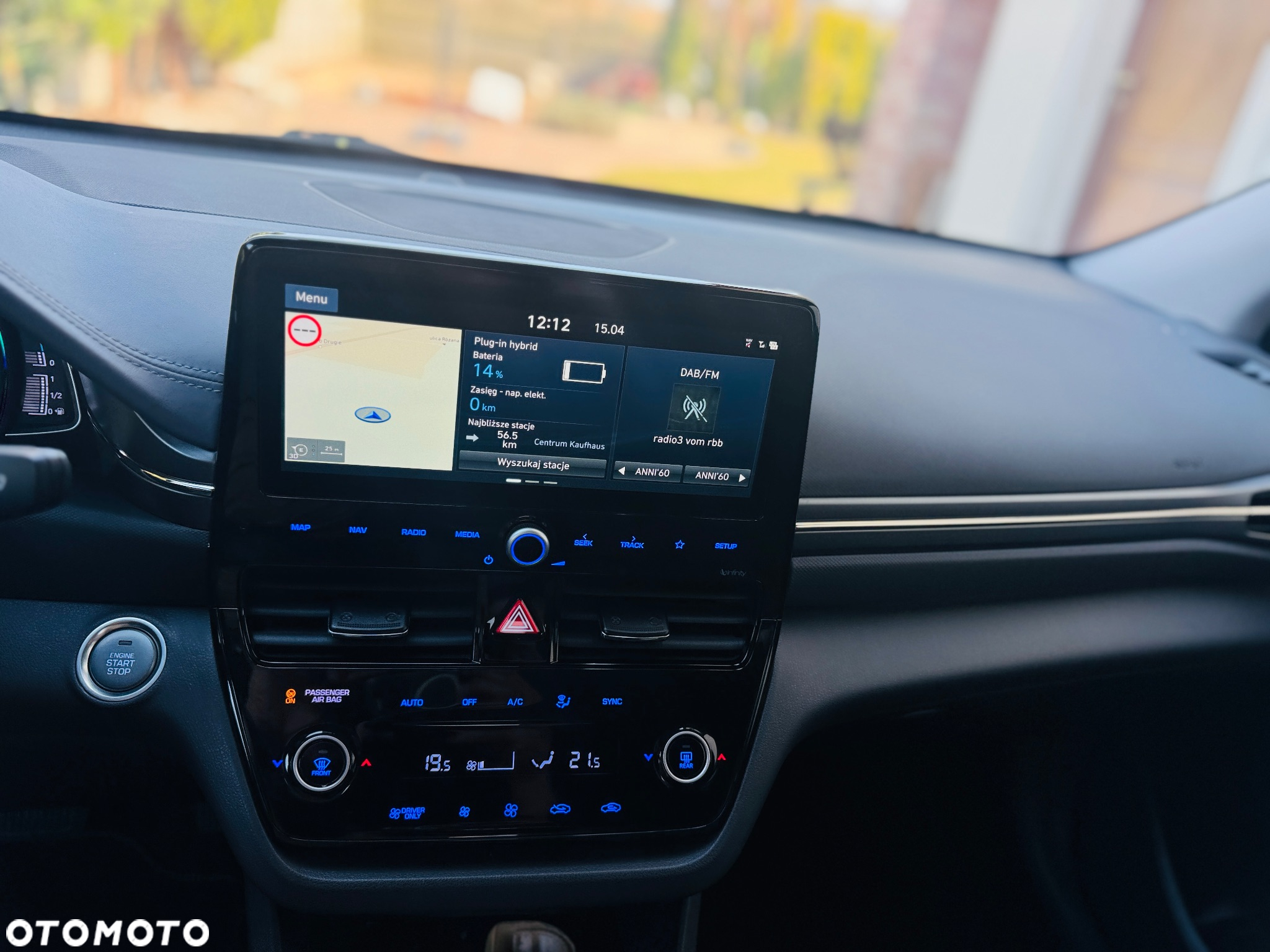 Hyundai IONIQ Plug-in-Hybrid 1.6 GDI Premium - 33