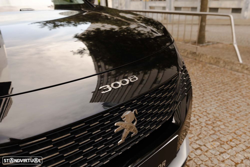 Peugeot 3008 1.2 PureTech Allure EAT8 - 7
