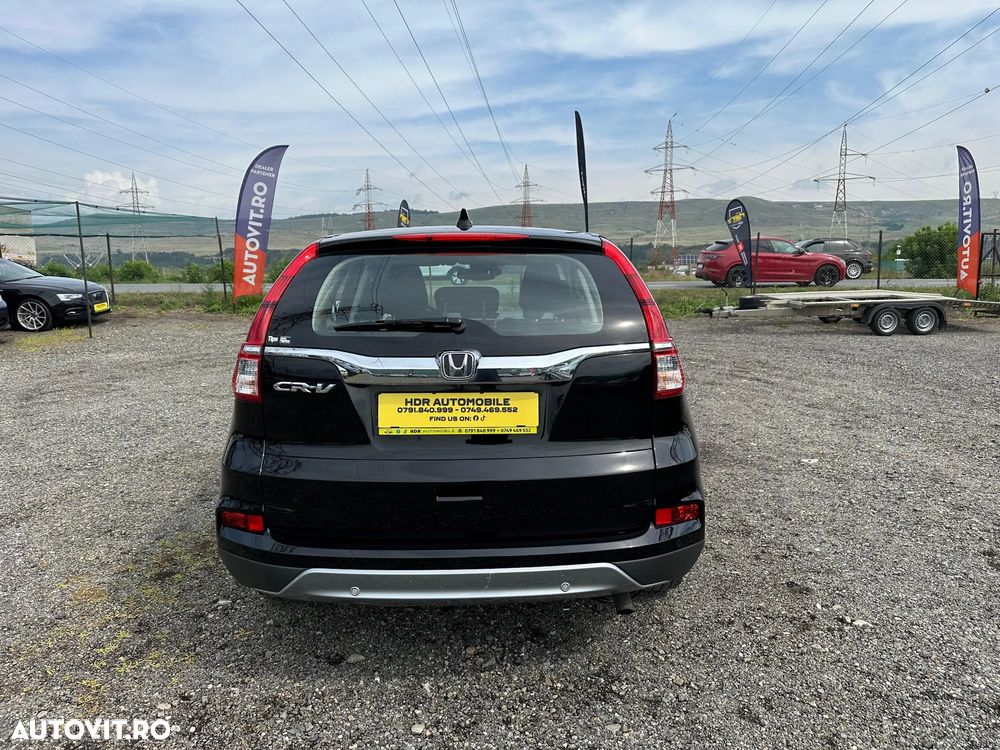 Honda CR-V 1.6 M/T 2WD Elegance - 15