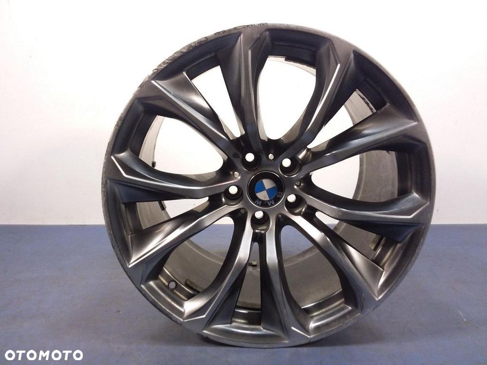 BMW X6 F16 ALUFELGA STYLING 597 11JX20 5X120 ET37 1 SZT 6858879 - 1