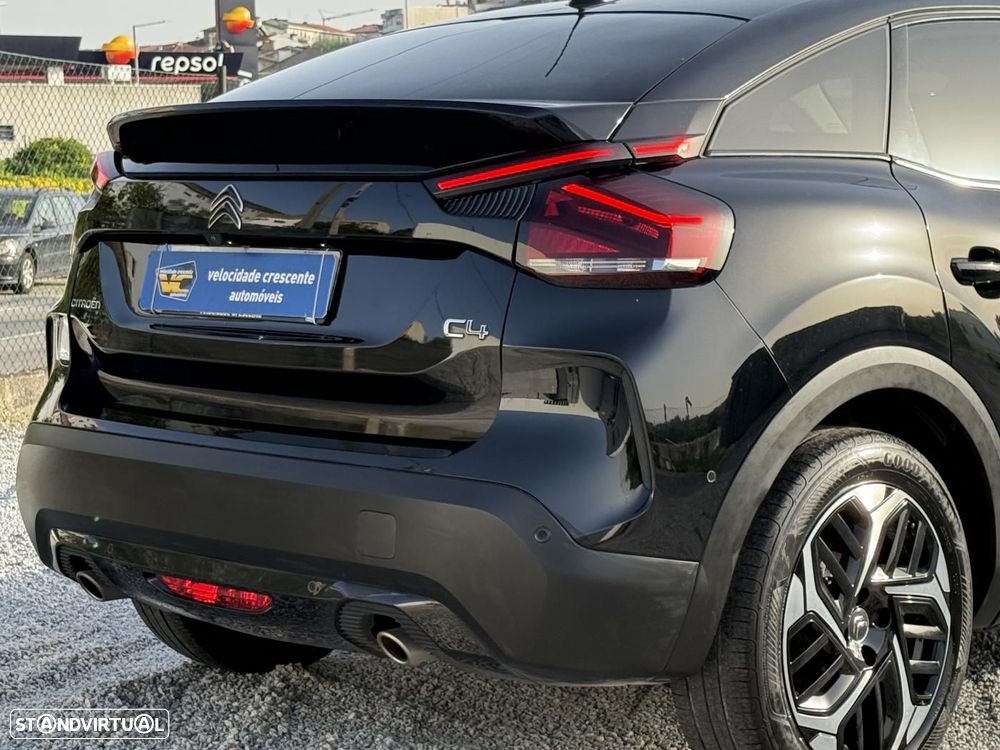 Citroën C4 1.2 PureTech Shine EAT8 - 12