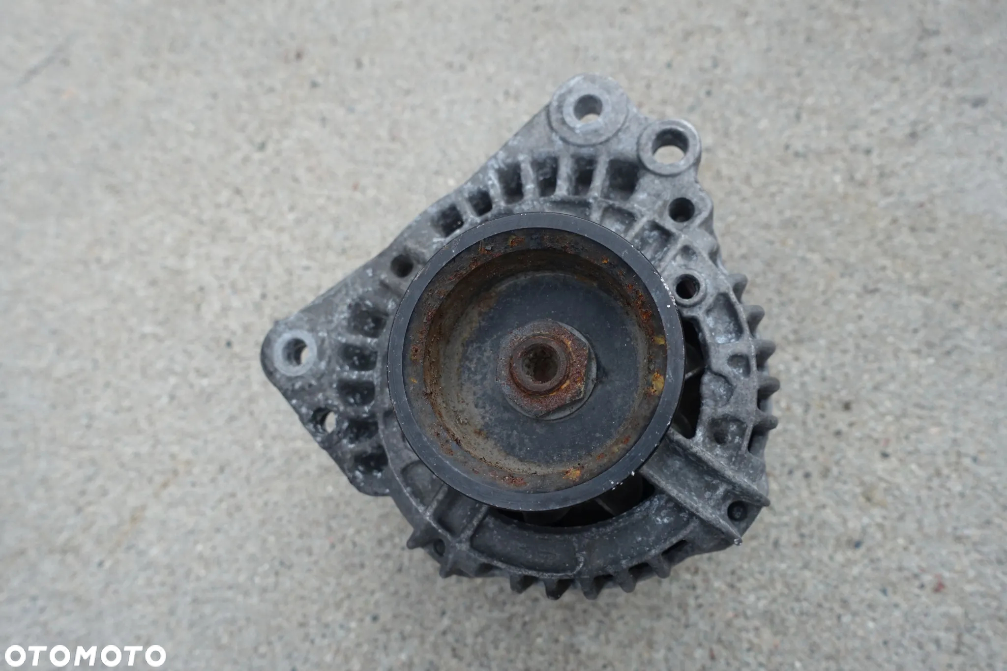 ALTERNATOR VW LT 35 T4 2.5 074903025K - 5