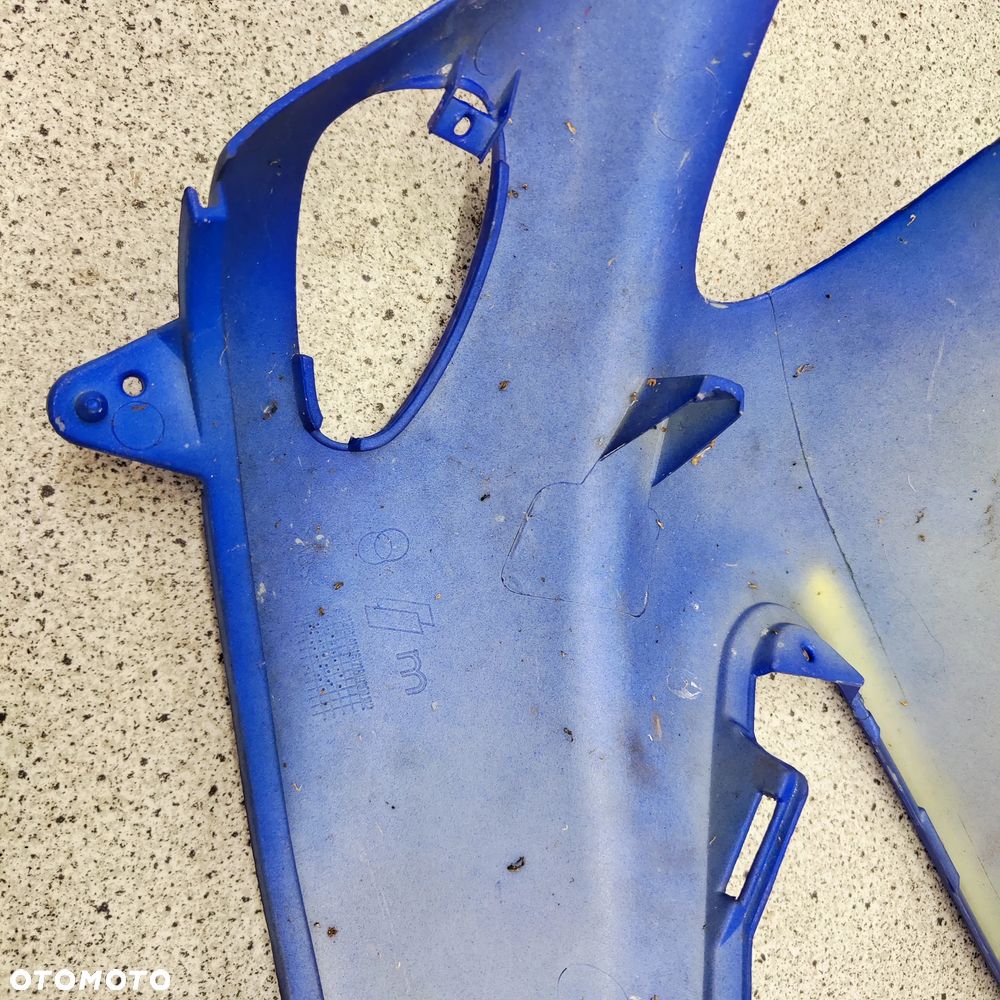 Czacha, czasza, owiewka, osłona, bok, boczek Gilera Runner - 12