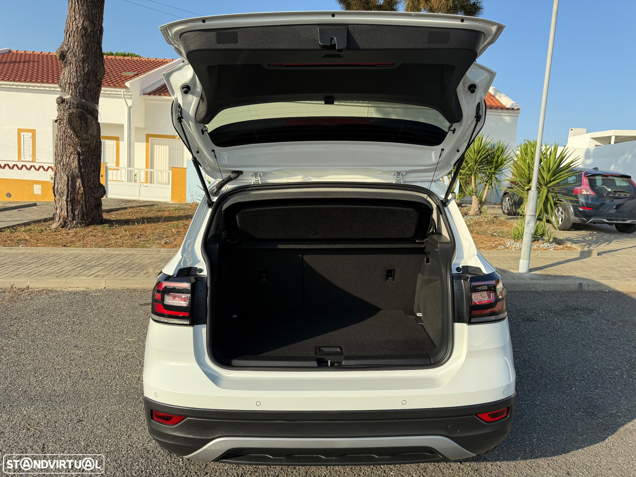 VW T-Cross 1.0 TSI Life - 7