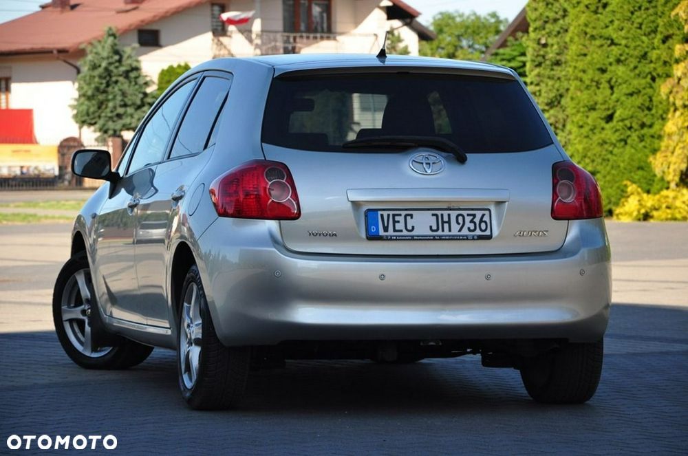 Toyota Auris - 19