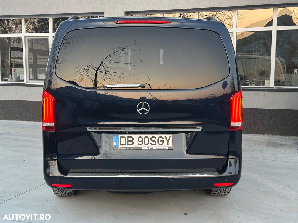 Mercedes-Benz Vito Tourer Extralang Aut. EDITION - 11