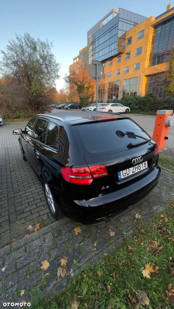 Audi A3 Sportback 1.2 TFSI Prime Line - 4