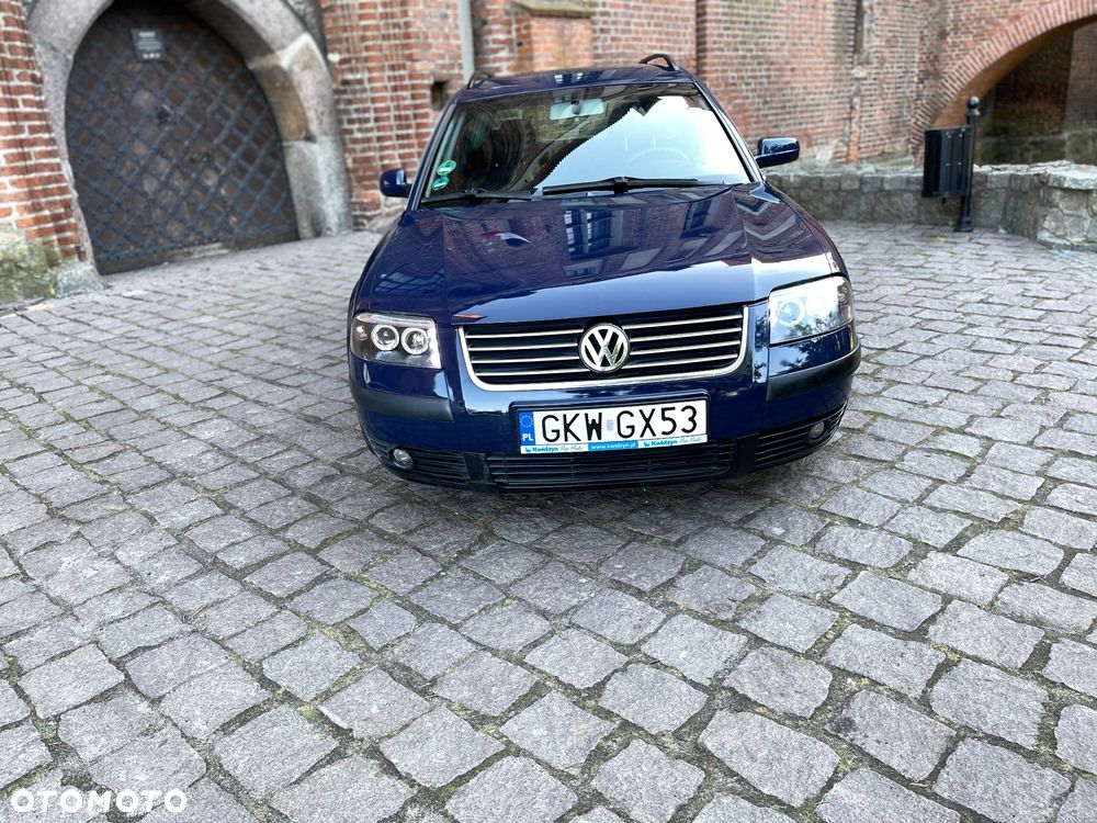 Volkswagen Passat 2.0 Comfortline - 34