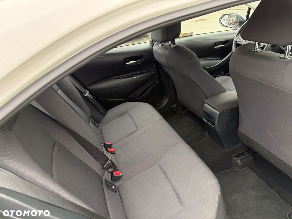 Toyota Corolla 1.5 Active - 10