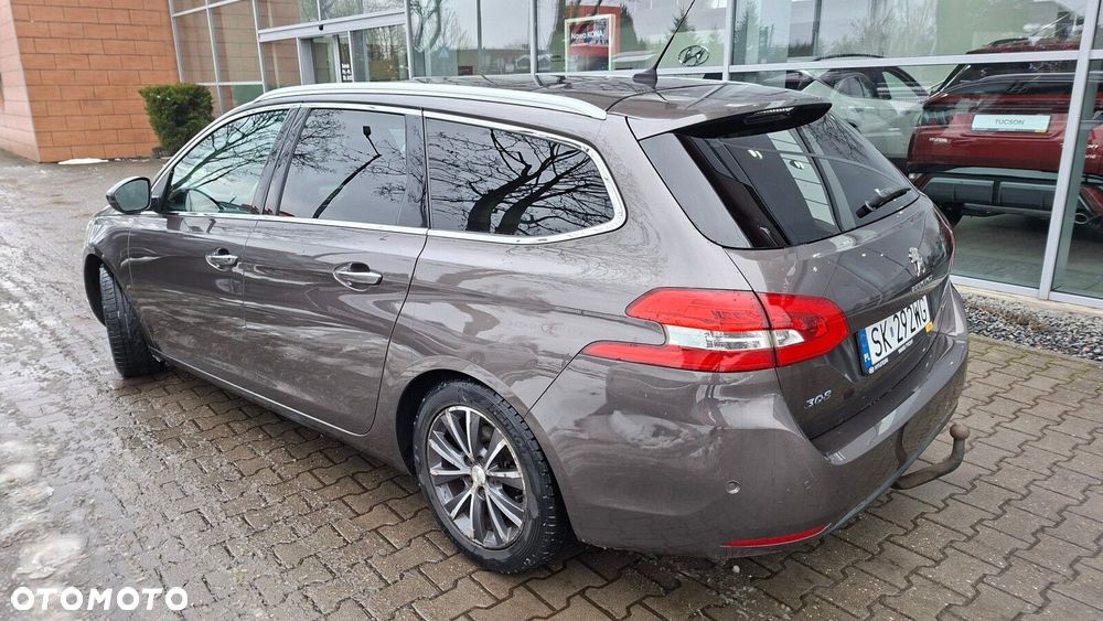 Peugeot 308 - 2