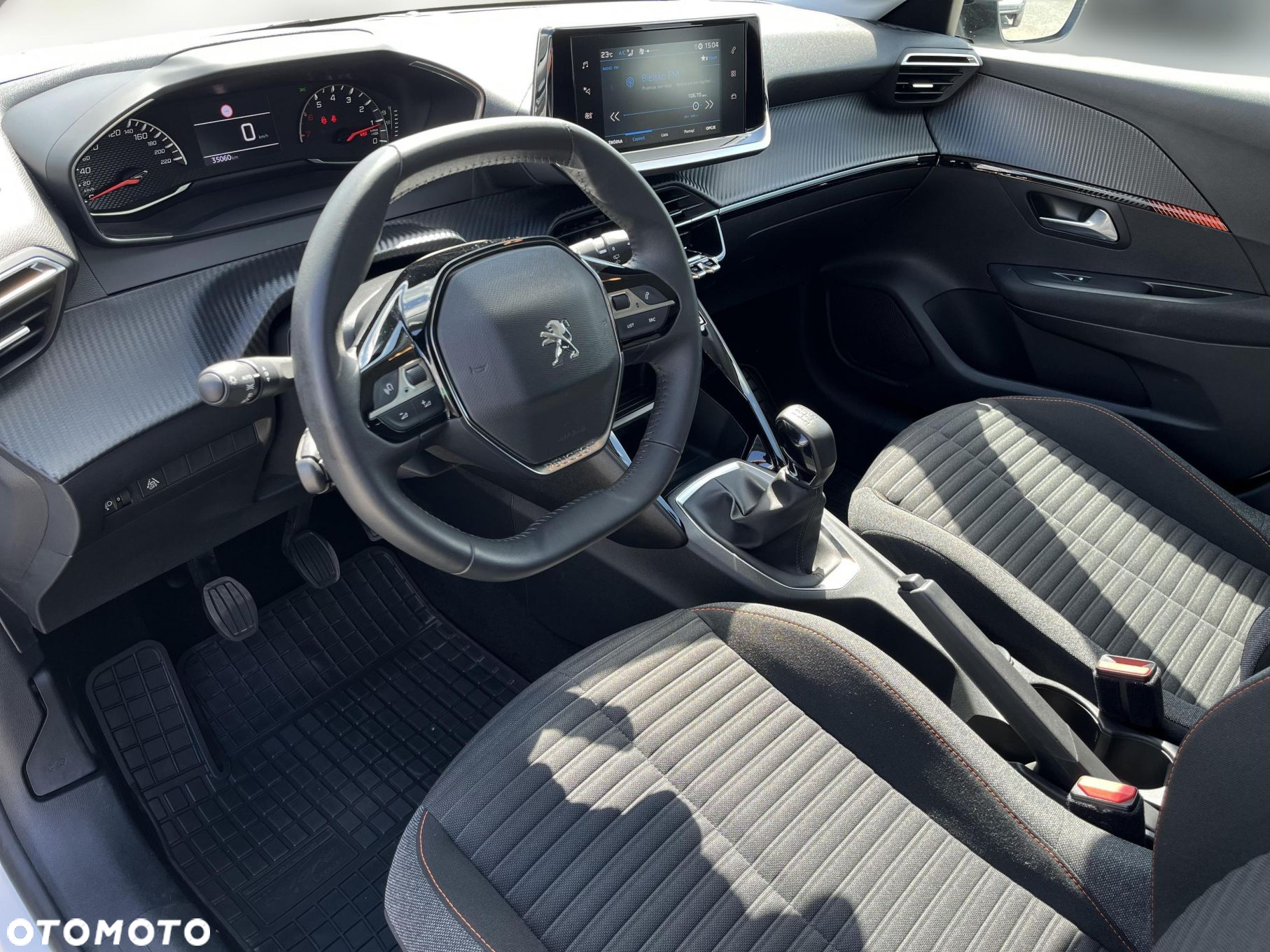 Peugeot 208 1.2 PureTech Active Pack S&S - 9