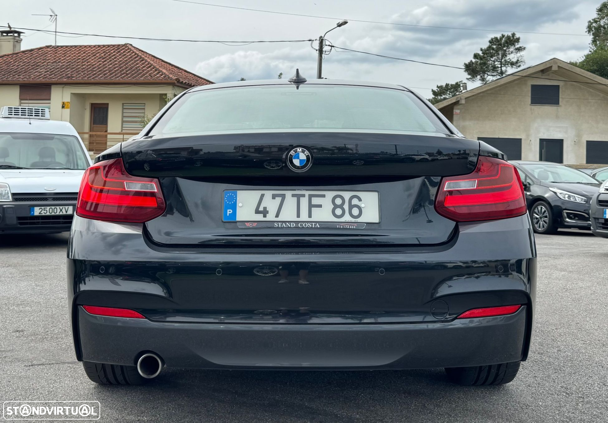 BMW 218 d Coupe Pack M - 11