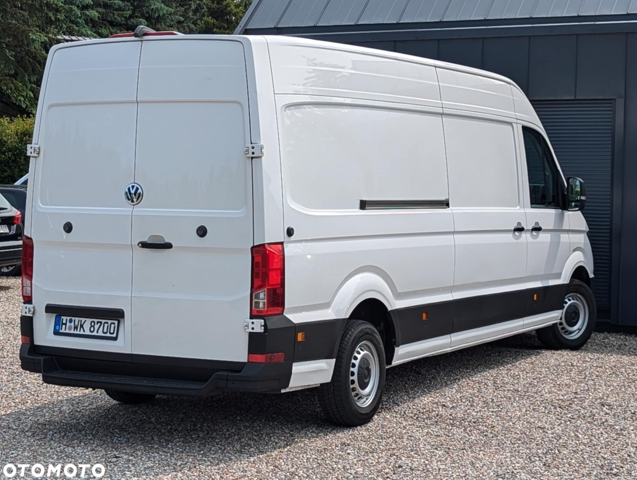 Volkswagen Crafter - 5