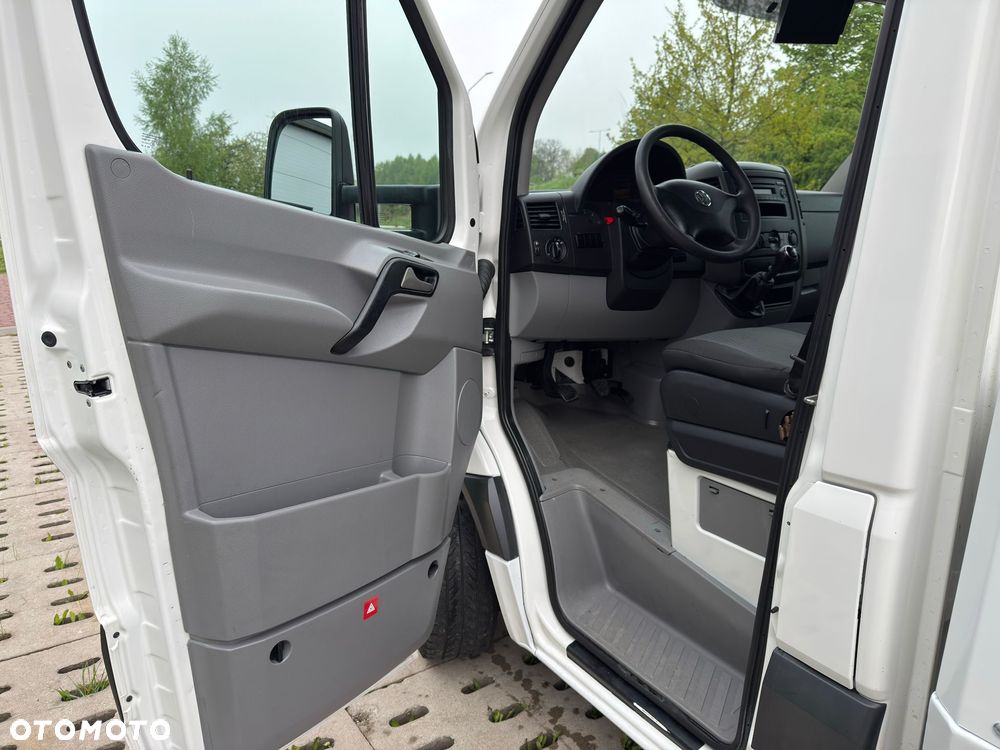 Volkswagen Crafter - 9