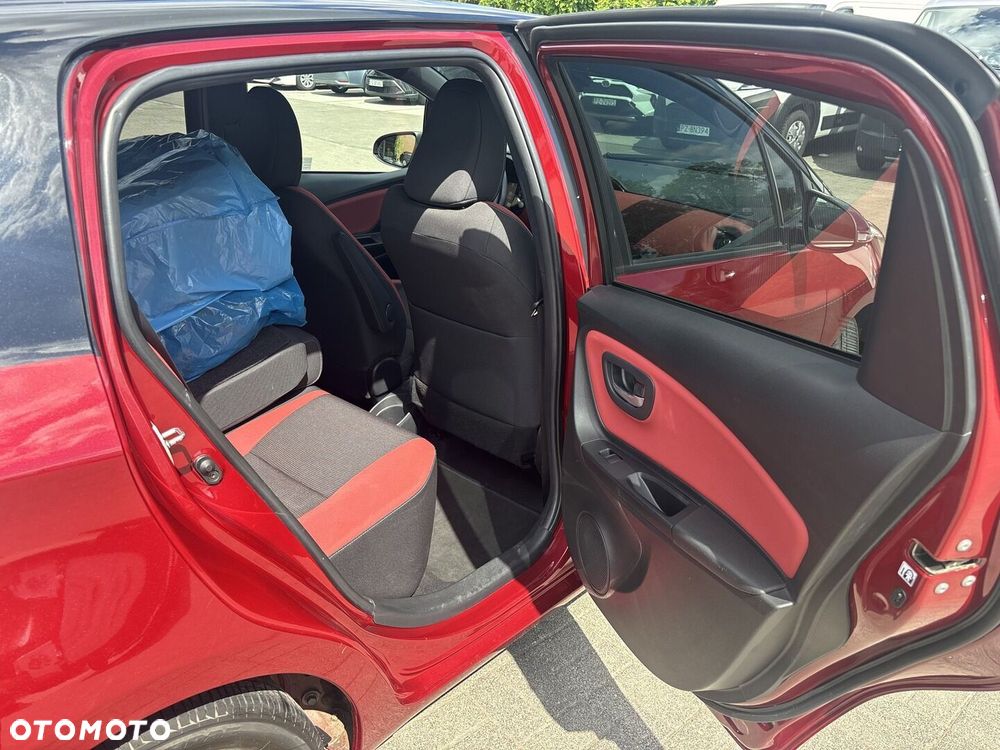 Toyota Yaris 1.5 Selection - 14