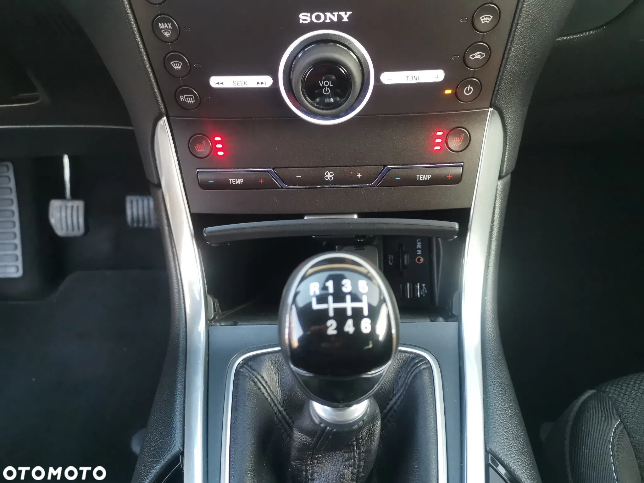 Ford S-Max 2.0 EcoBlue Titanium - 8