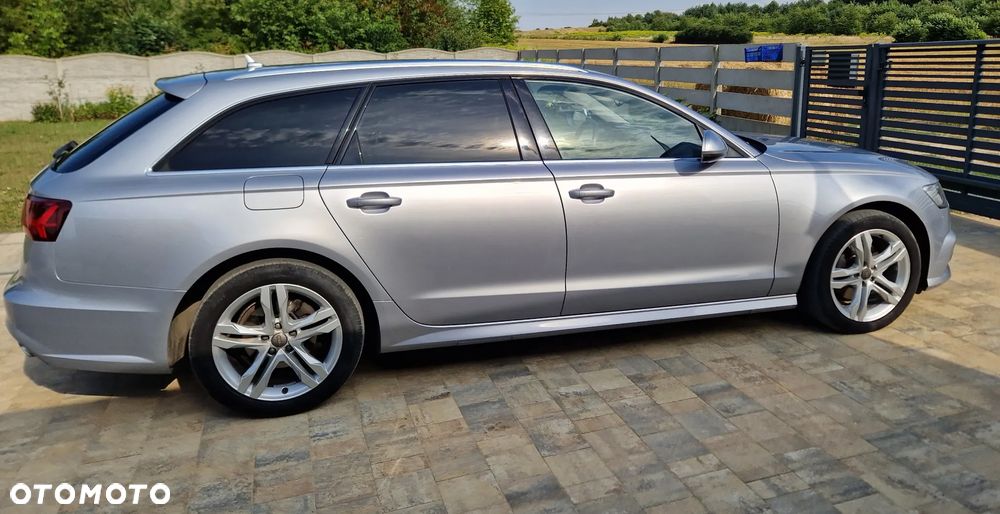 Audi A6 Avant 2.0 TDI ultra S tronic - 5
