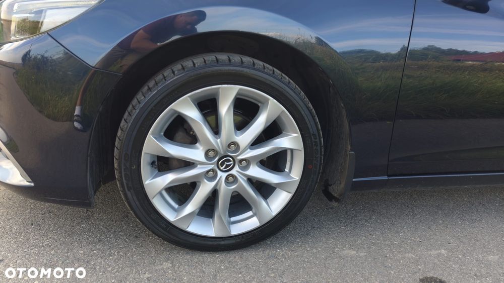 Mazda 6 SKYACTIV-G 165 i-ELOOP Sports-Line - 5