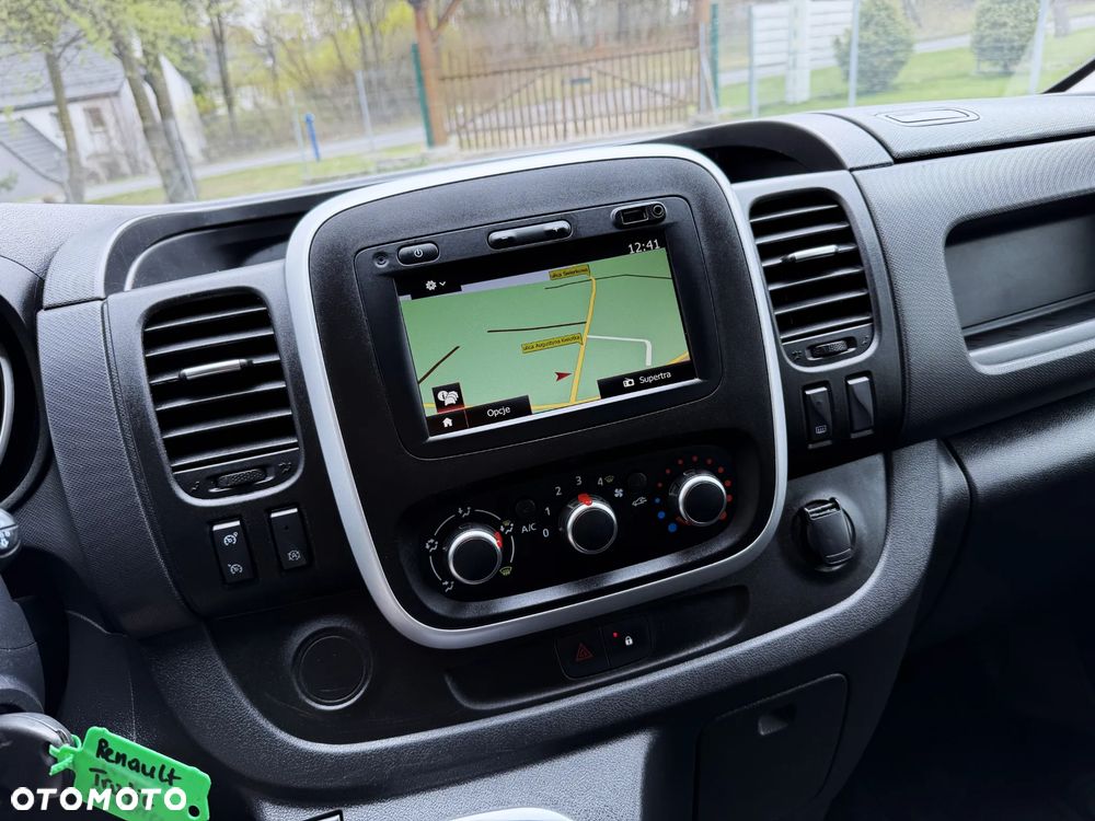 Renault Trafic 2.0 L2H1 HD Extra (bryg.) - 21